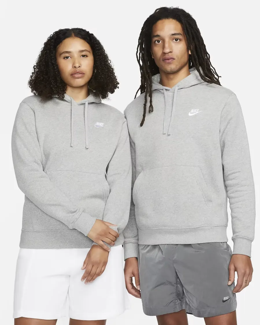 Кофта Nike Sportswear Club Fleece Pullover BV2654-063