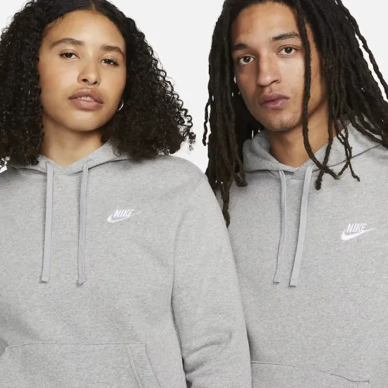 Кофта Nike Sportswear Club Fleece Pullover BV2654-063
