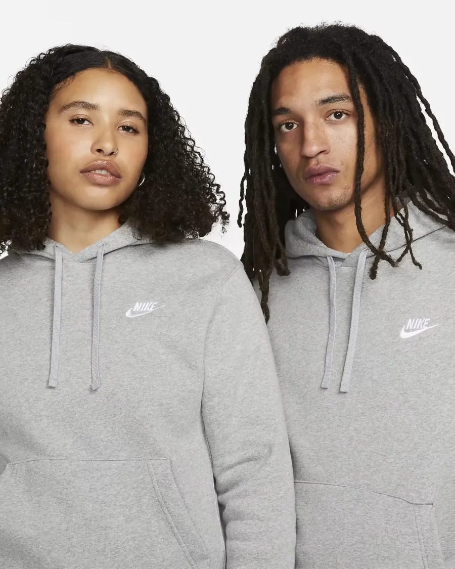 Кофта Nike Sportswear Club Fleece Pullover BV2654-063