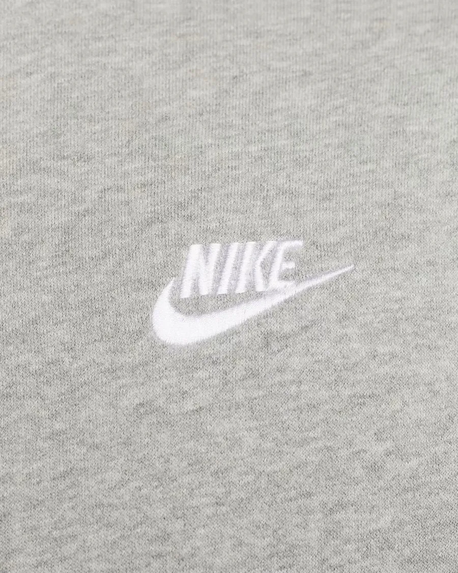 Кофта Nike Sportswear Club Fleece Pullover BV2654-063