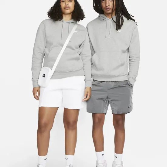 Кофта Nike Sportswear Club Fleece Pullover BV2654-063