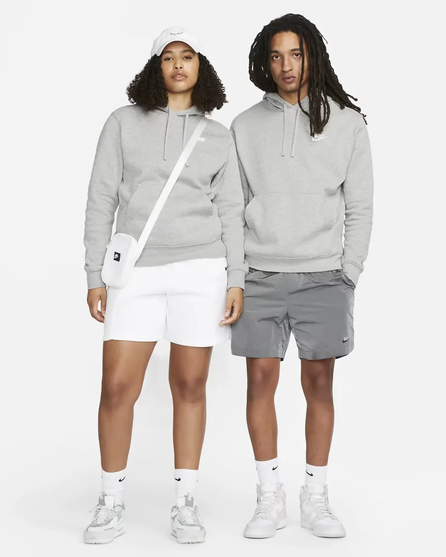 Кофта Nike Sportswear Club Fleece Pullover BV2654-063