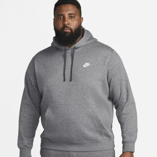 Кофта Nike Sportswear Club Fleece Pullover BV2654-071