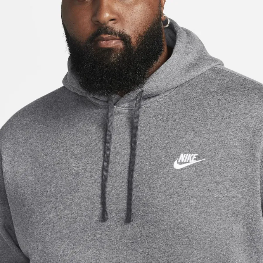 Кофта Nike Sportswear Club Fleece Pullover BV2654-071