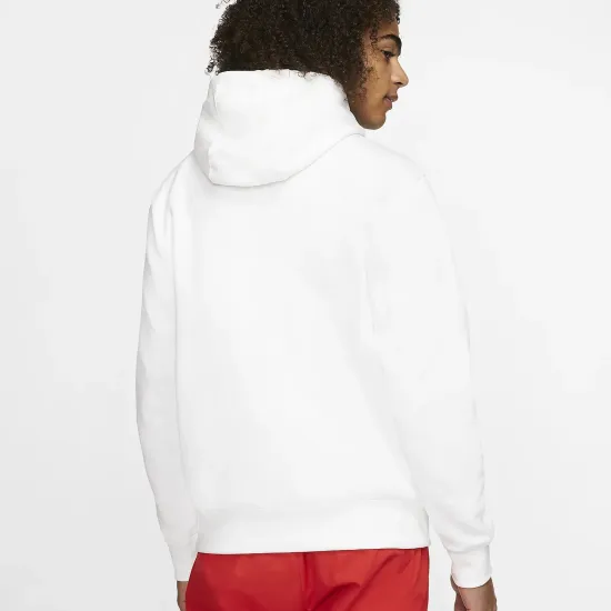 Кофта Nike Sportswear Club Fleece Pullover BV2654-100