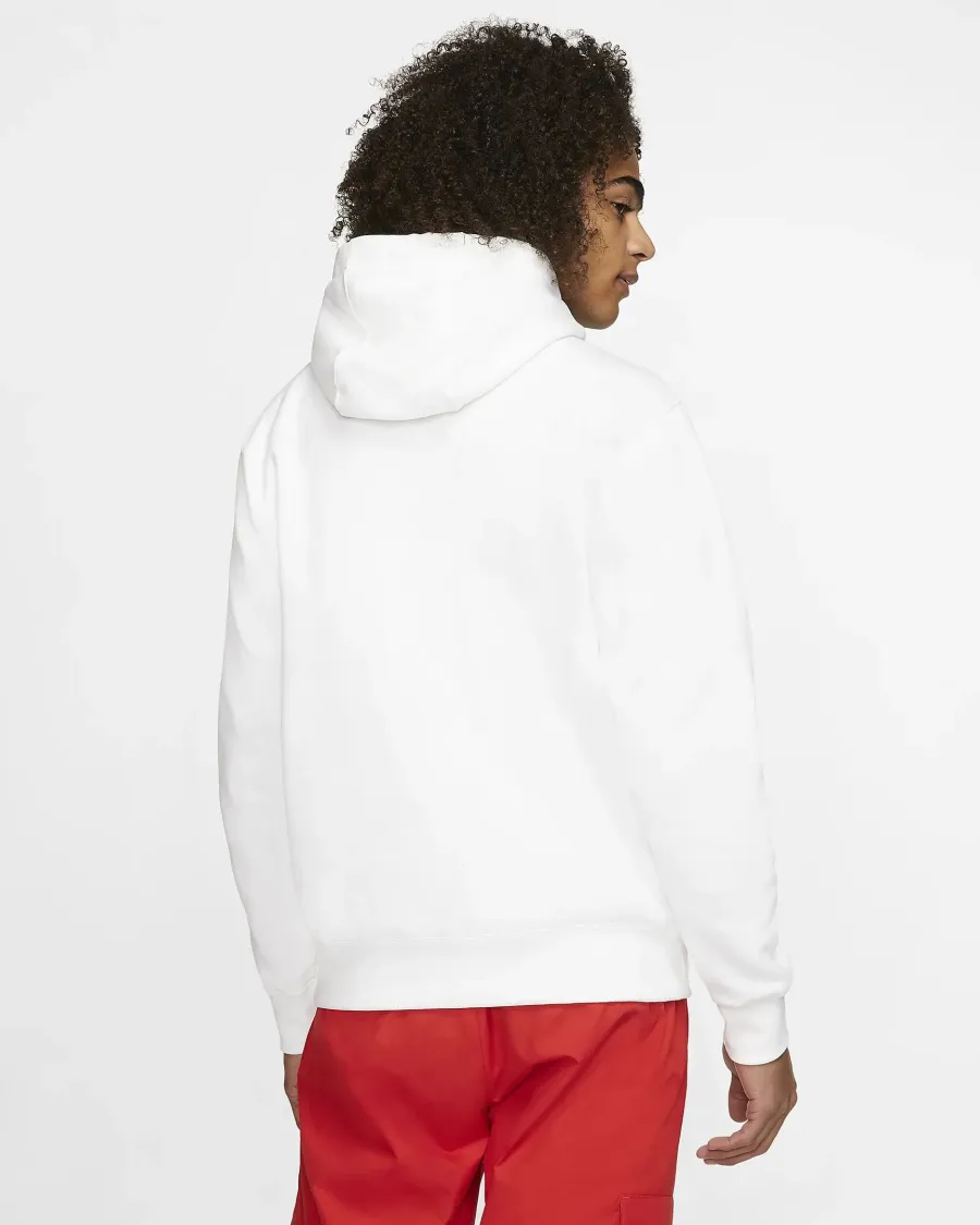 Кофта Nike Sportswear Club Fleece Pullover BV2654-100