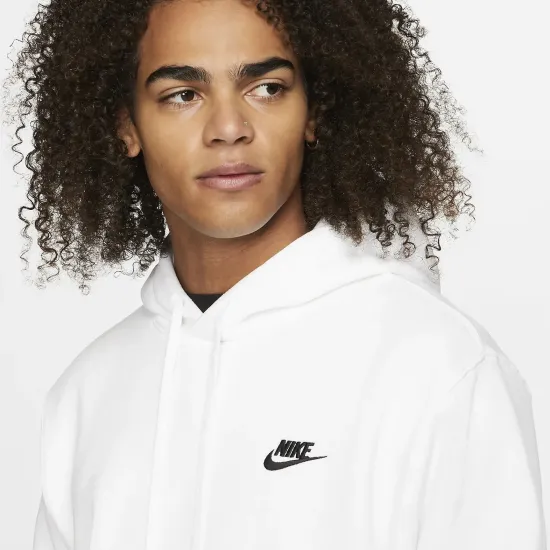 Кофта Nike Sportswear Club Fleece Pullover BV2654-100