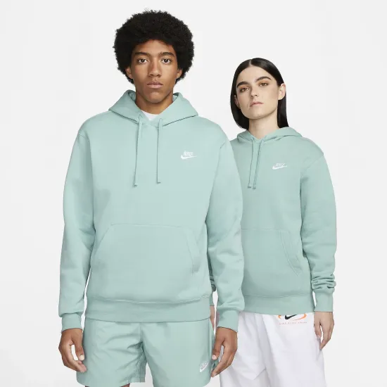 Кофта Nike Sportswear Club Fleece Pullover BV2654-310