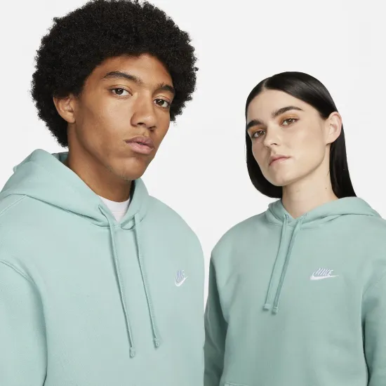 Кофта Nike Sportswear Club Fleece Pullover BV2654-310