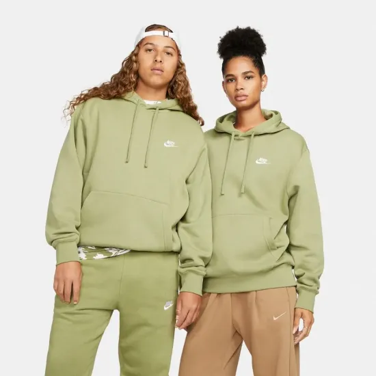 Кофта Nike Sportswear Club Fleece Pullover BV2654-334