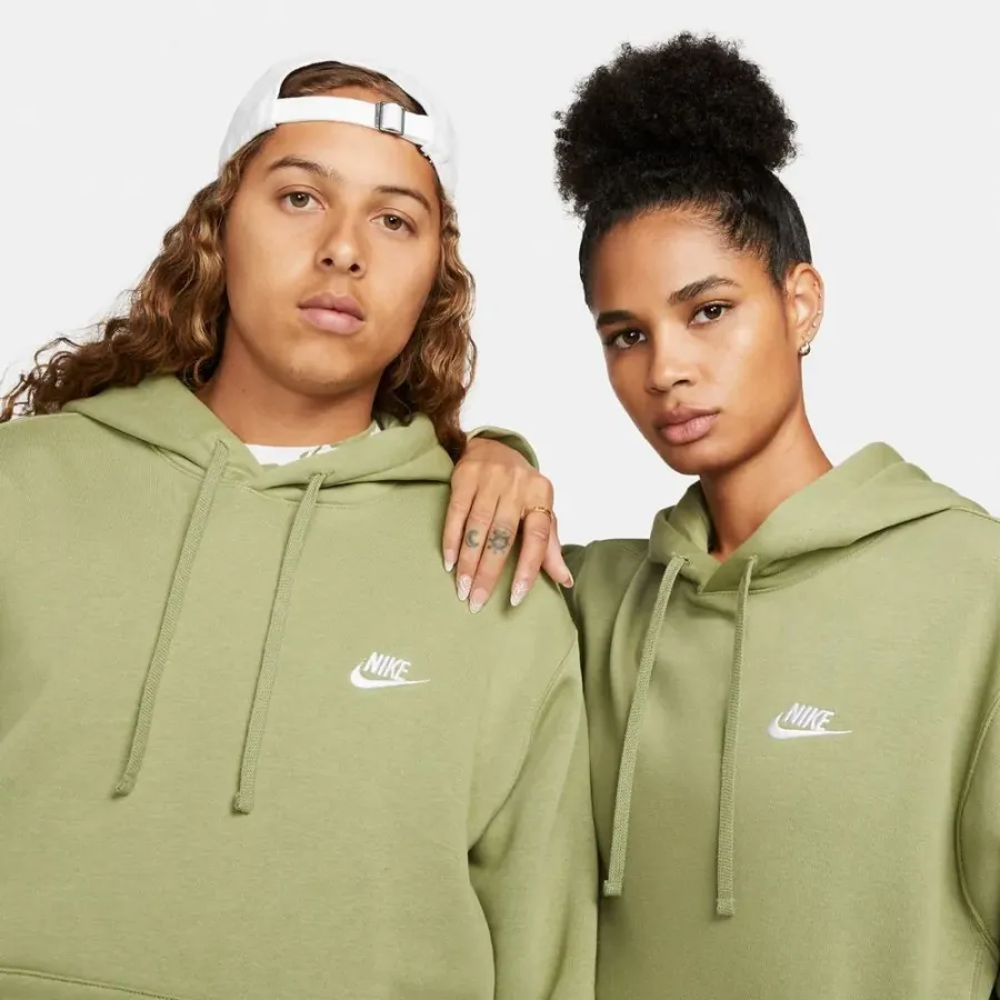 Кофта Nike Sportswear Club Fleece Pullover BV2654-334