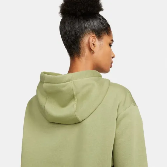 Кофта Nike Sportswear Club Fleece Pullover BV2654-334