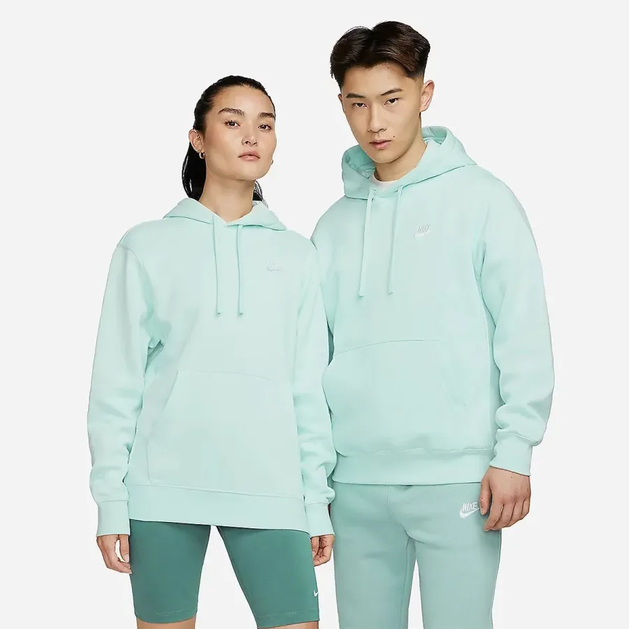 Кофта Nike Sportswear Club Fleece Pullover BV2654-346