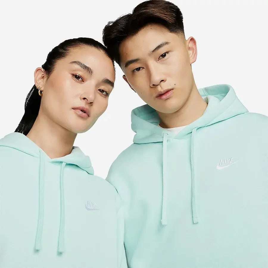 Кофта Nike Sportswear Club Fleece Pullover BV2654-346