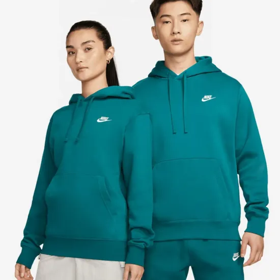 Кофта Nike Sportswear Club Fleece Pullover BV2654-381