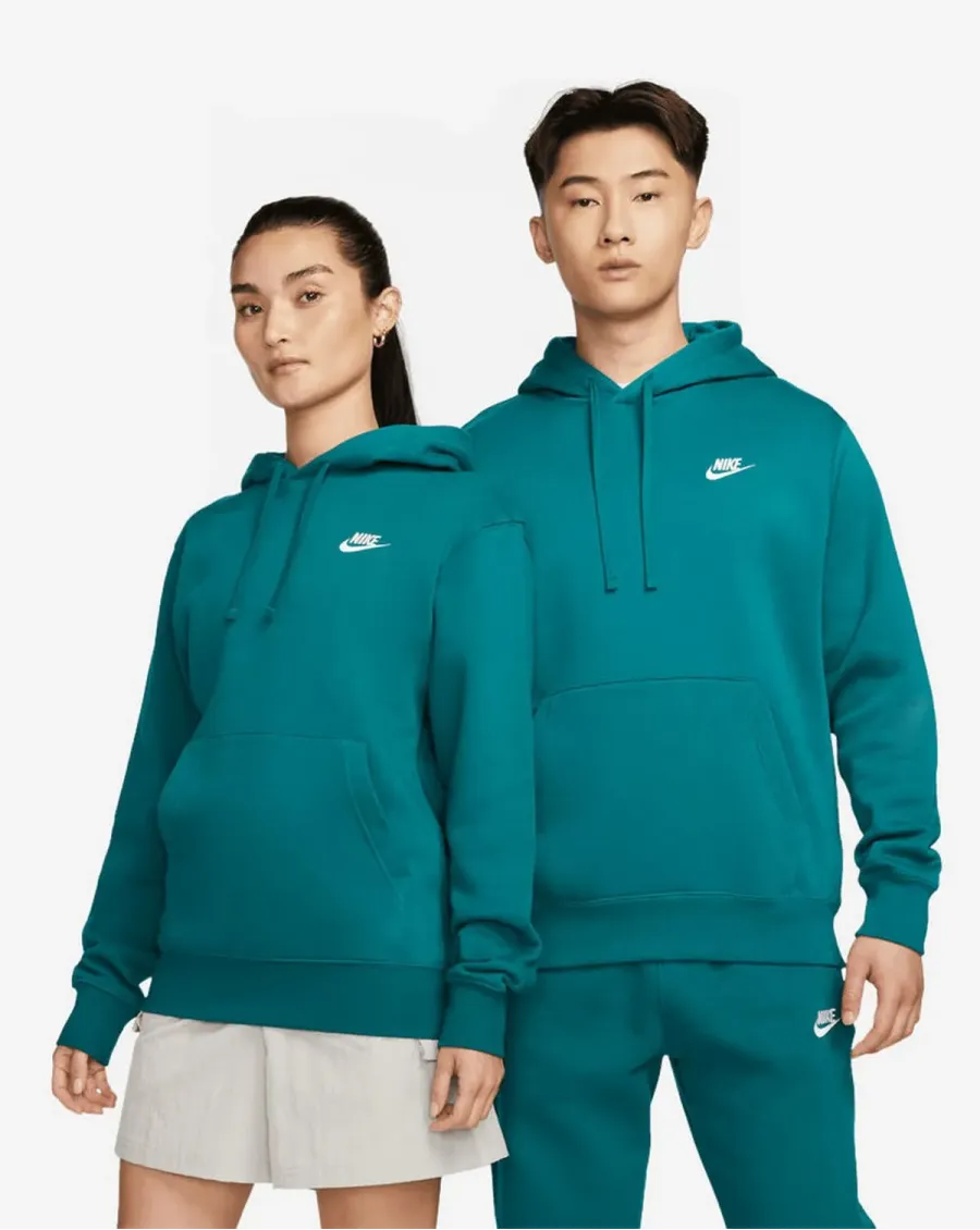 Кофта Nike Sportswear Club Fleece Pullover BV2654-381