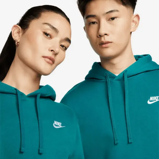 Кофта Nike Sportswear Club Fleece Pullover BV2654-381