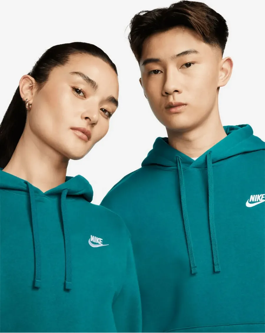 Кофта Nike Sportswear Club Fleece Pullover BV2654-381