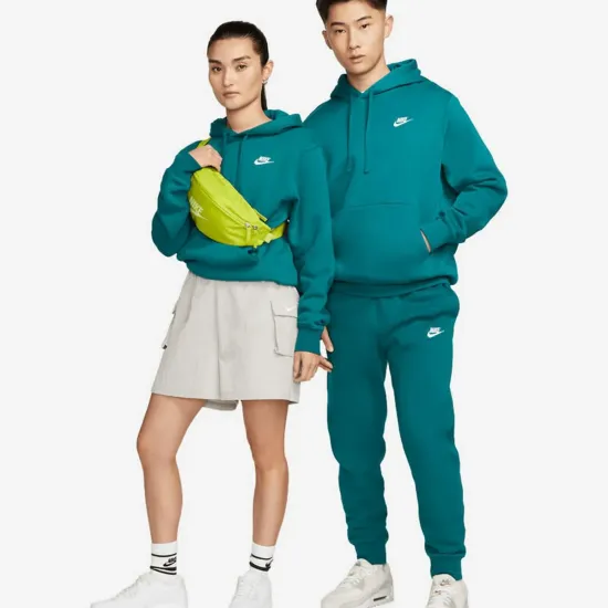 Кофта Nike Sportswear Club Fleece Pullover BV2654-381