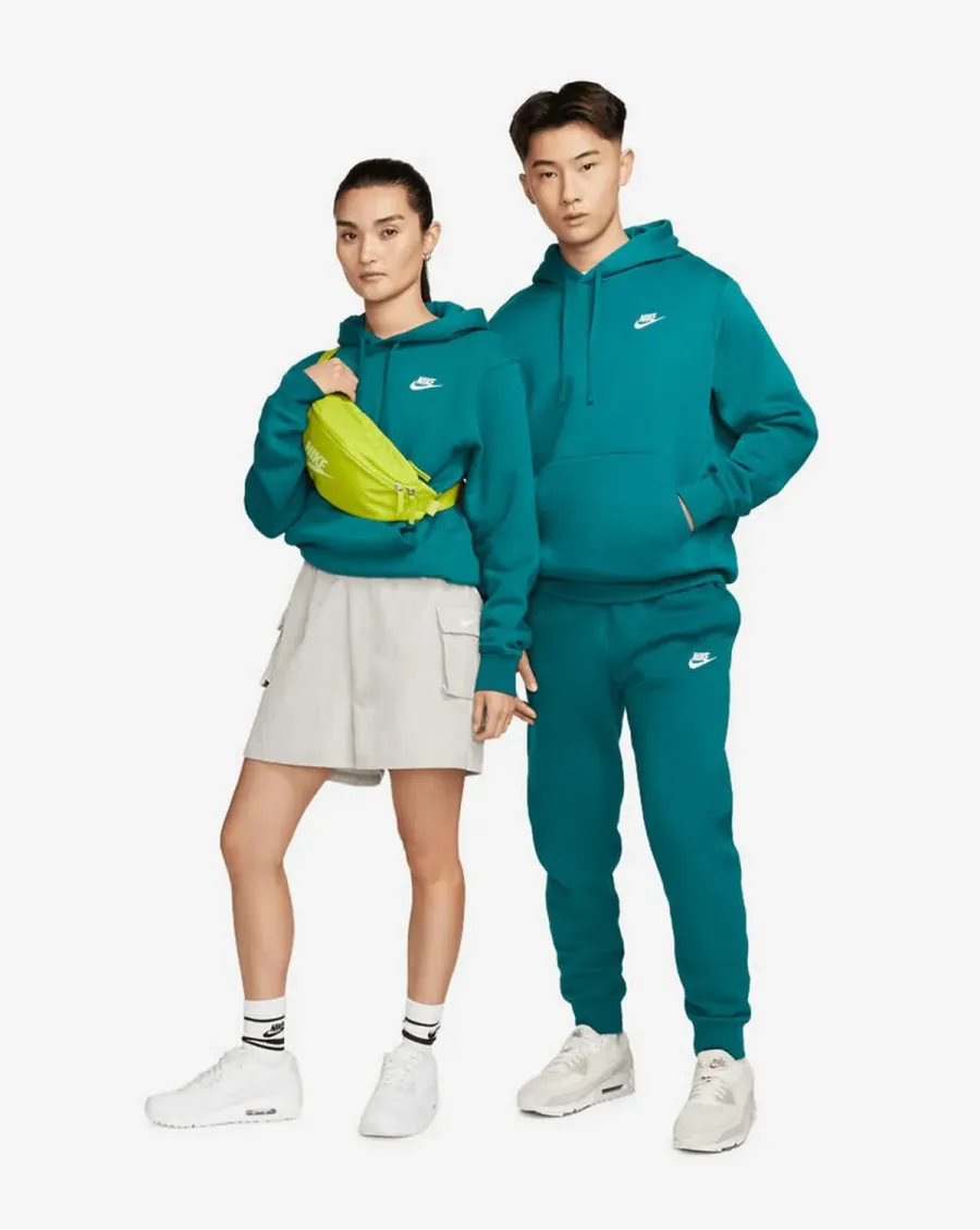 Кофта Nike Sportswear Club Fleece Pullover BV2654-381