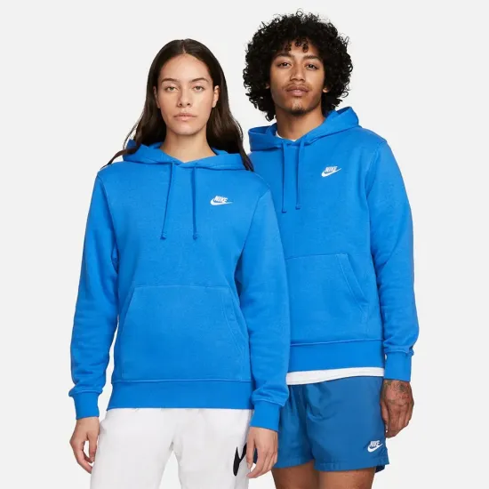 Кофта Nike Sportswear Club Fleece Pullover BV2654-403
