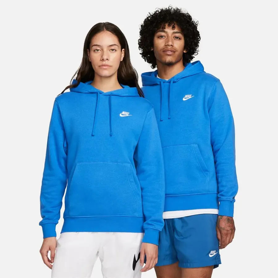 Кофта Nike Sportswear Club Fleece Pullover BV2654-403