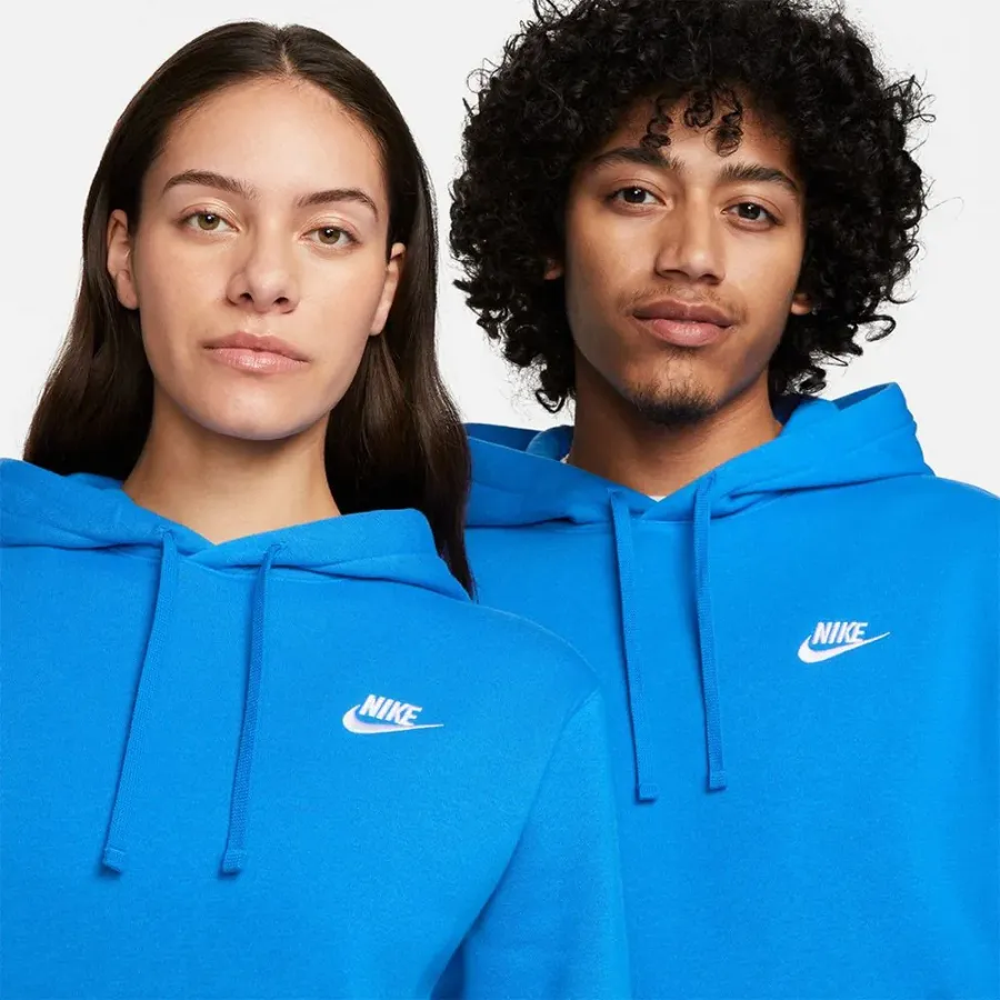 Кофта Nike Sportswear Club Fleece Pullover BV2654-403