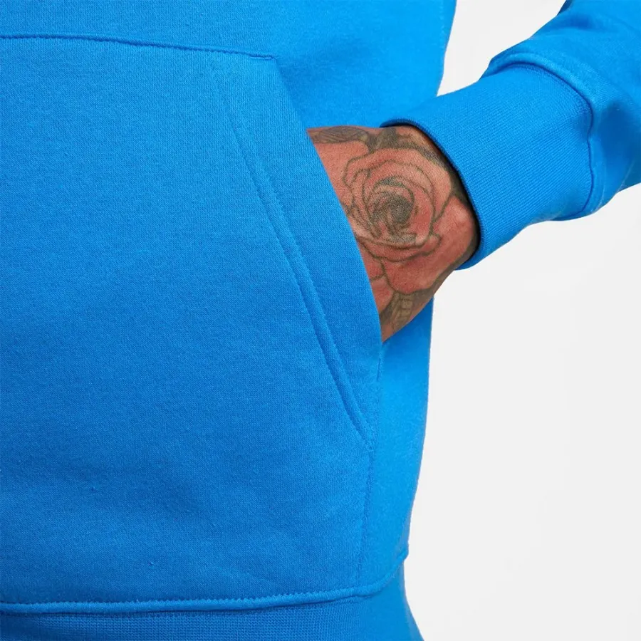 Кофта Nike Sportswear Club Fleece Pullover BV2654-403