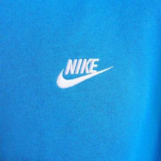 Кофта Nike Sportswear Club Fleece Pullover BV2654-403