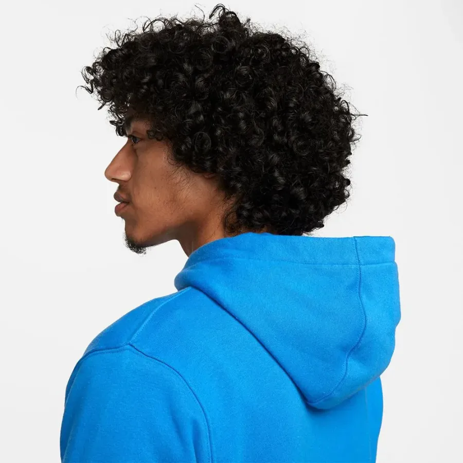 Кофта Nike Sportswear Club Fleece Pullover BV2654-403