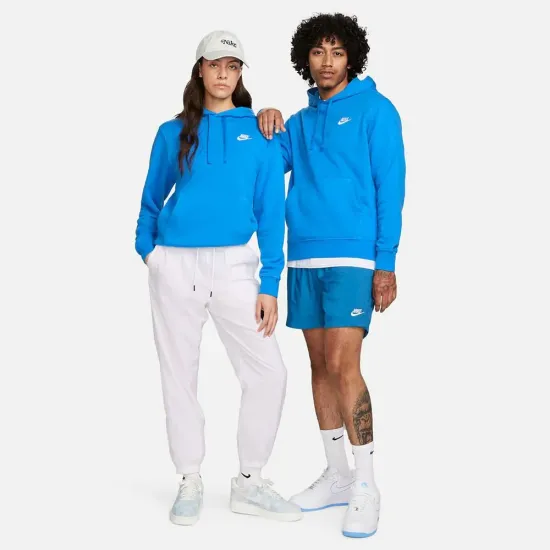 Кофта Nike Sportswear Club Fleece Pullover BV2654-403