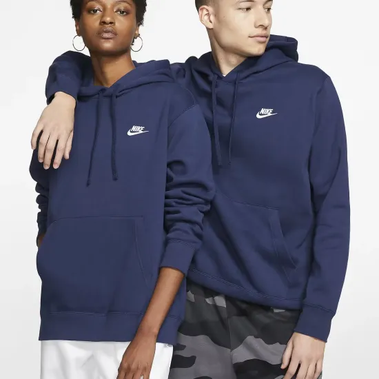 Кофта Nike Sportswear Club Fleece Pullover BV2654-410
