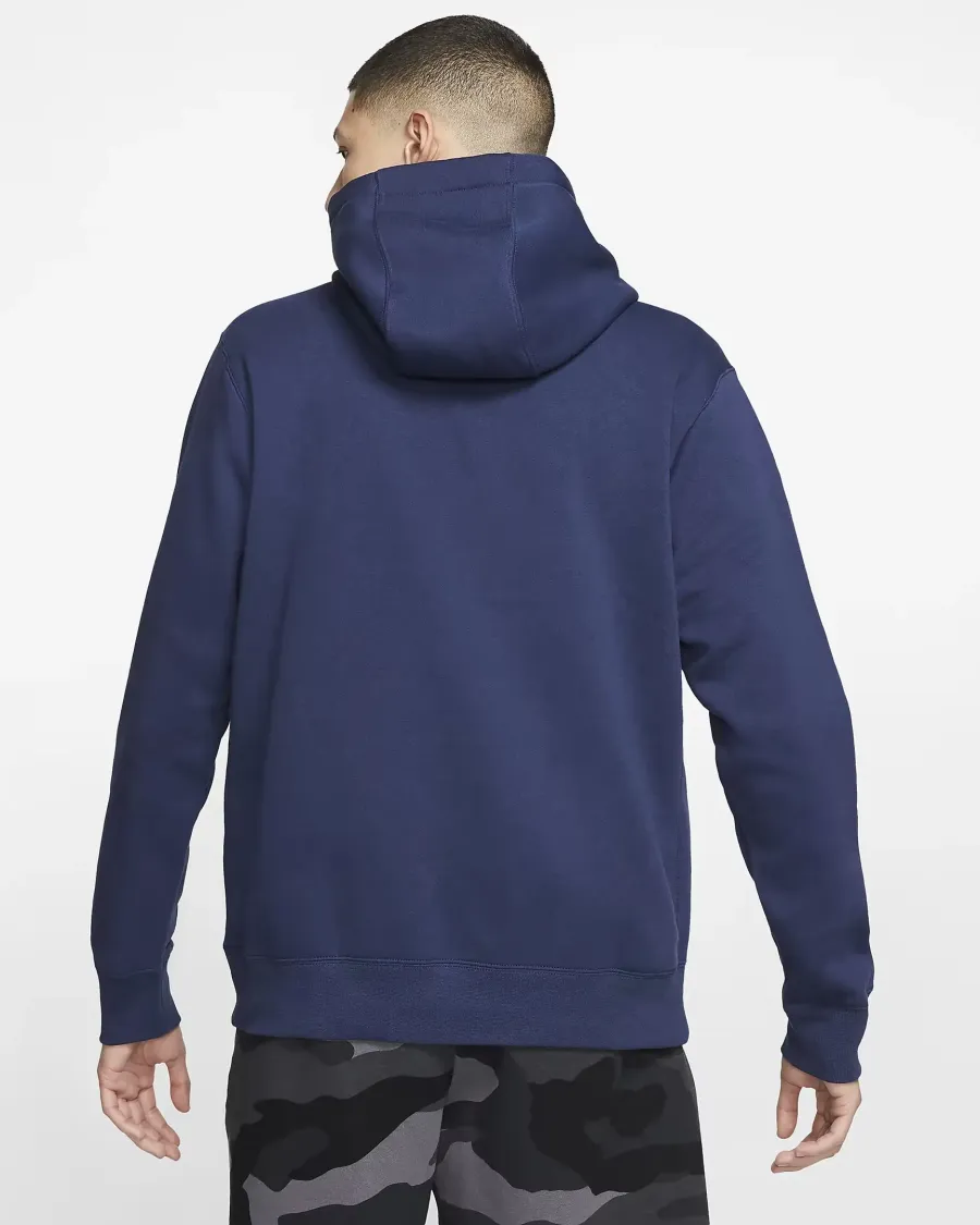 Кофта Nike Sportswear Club Fleece Pullover BV2654-410