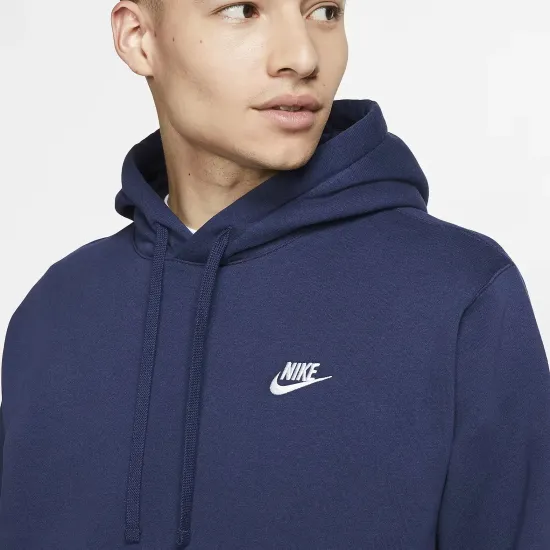Кофта Nike Sportswear Club Fleece Pullover BV2654-410