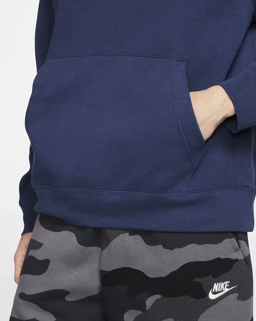 Кофта Nike Sportswear Club Fleece Pullover BV2654-410