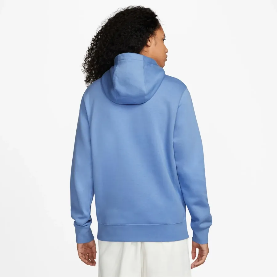 Кофта Nike Sportswear Club Fleece Pullover BV2654-450
