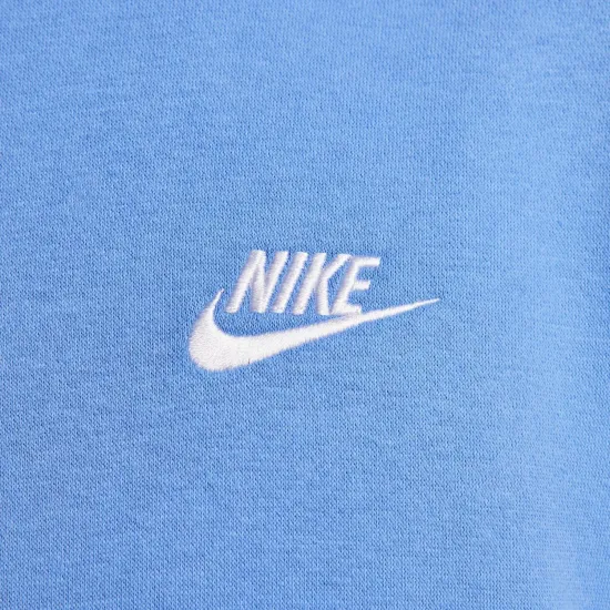 Кофта Nike Sportswear Club Fleece Pullover BV2654-450