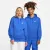 Кофта Nike Sportswear Club Fleece Pullover BV2654-480