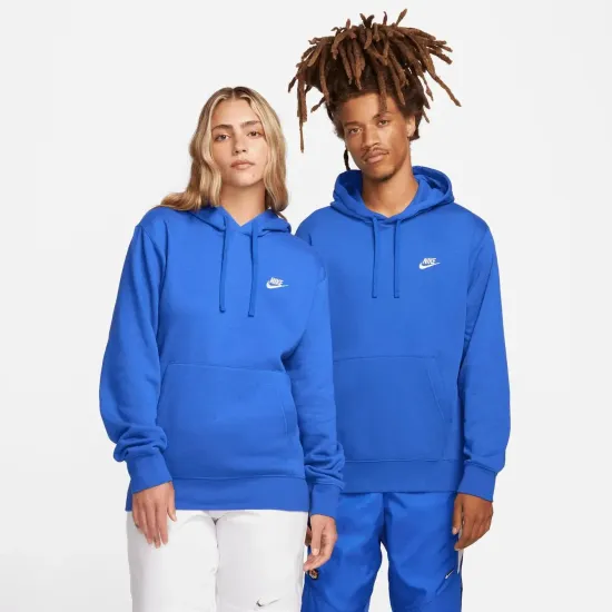 Кофта Nike Sportswear Club Fleece Pullover BV2654-480
