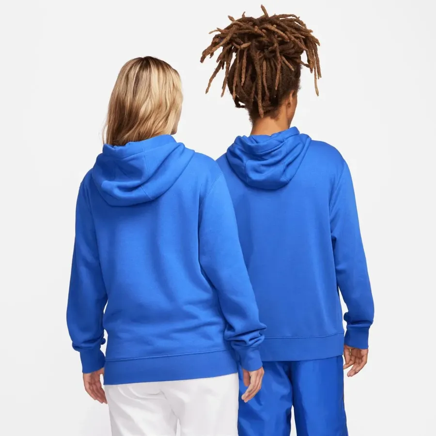 Кофта Nike Sportswear Club Fleece Pullover BV2654-480