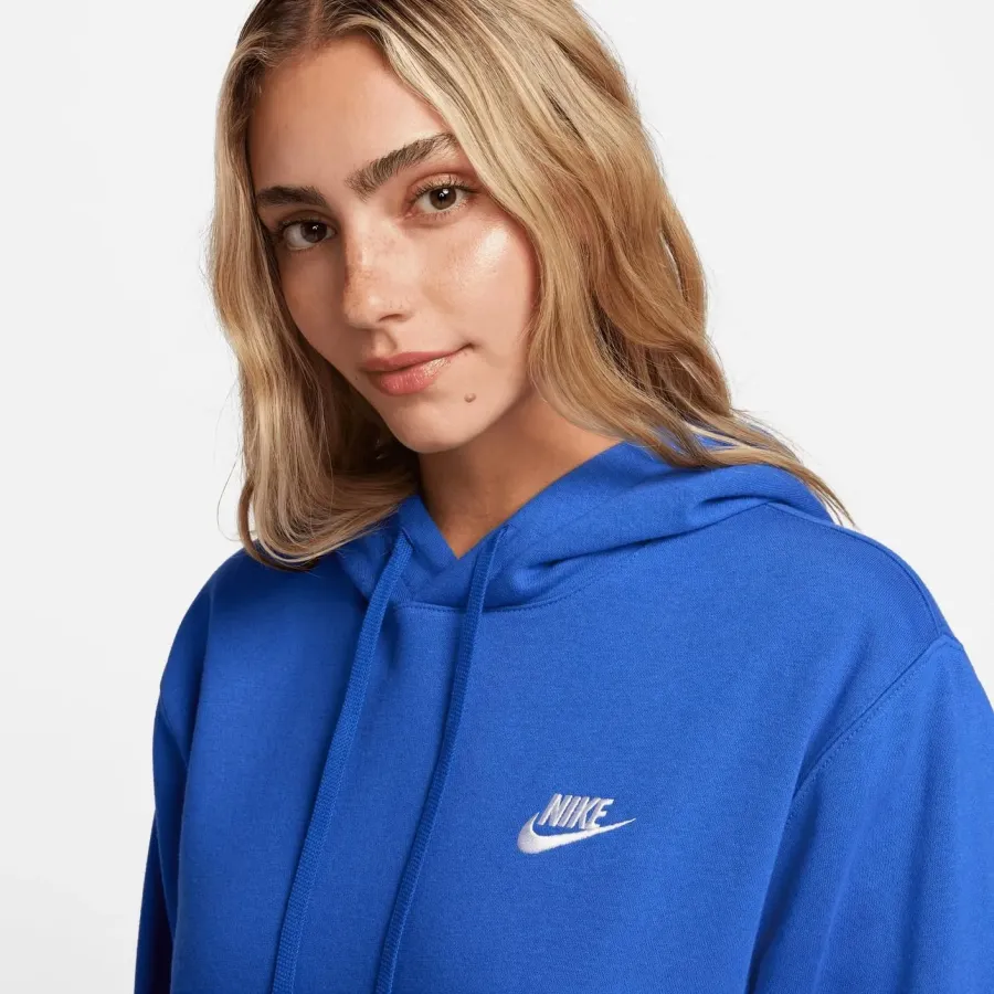 Кофта Nike Sportswear Club Fleece Pullover BV2654-480