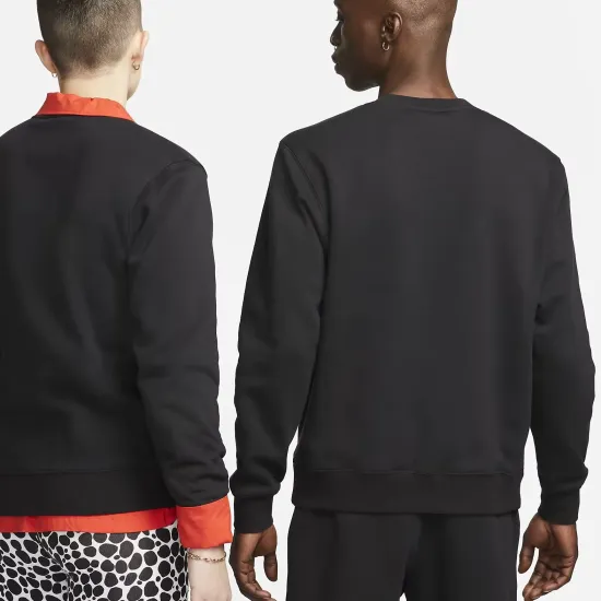 Кофта Nike Sportswear Club Fleece Crew BV2662-010