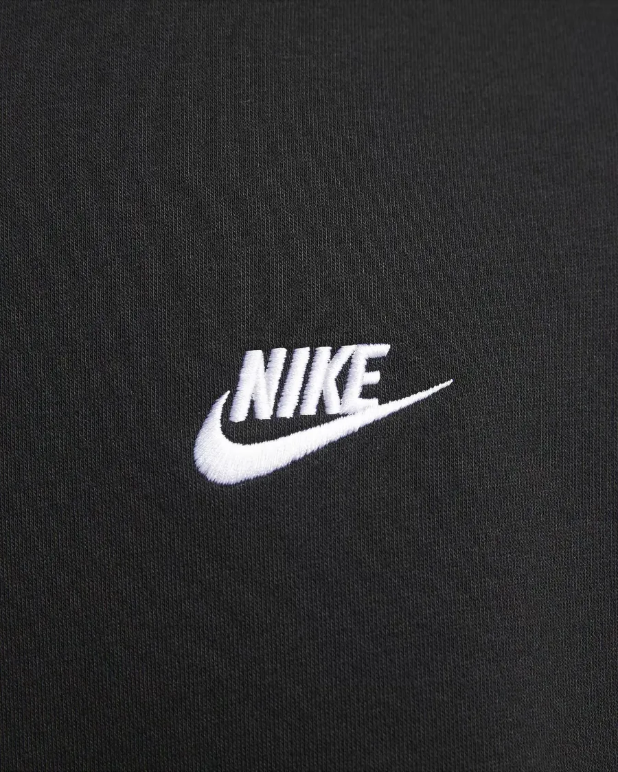 Кофта Nike Sportswear Club Fleece Crew BV2662-010