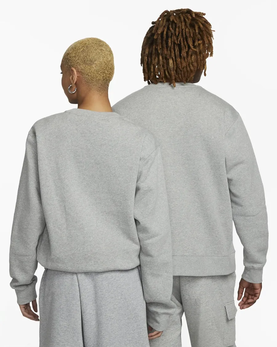Кофта Nike Sportswear Club Fleece Crew BV2662-063
