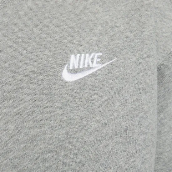 Кофта Nike Sportswear Club Fleece Crew BV2662-063