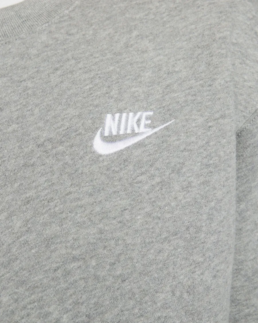 Кофта Nike Sportswear Club Fleece Crew BV2662-063