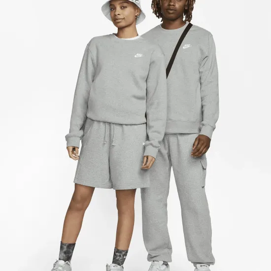 Кофта Nike Sportswear Club Fleece Crew BV2662-063