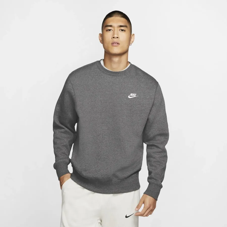 Кофта Nike Sportswear Club Fleece Crew BV2662-071