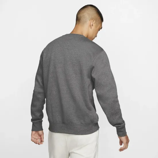 Кофта Nike Sportswear Club Fleece Crew BV2662-071