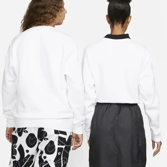 Кофта Nike Sportswear Club Fleece Crew BV2662-100